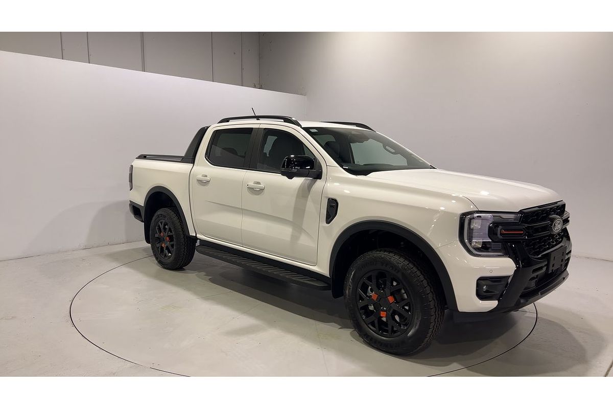 2026 Ford Ranger Wildtrak 4X4 3.0L