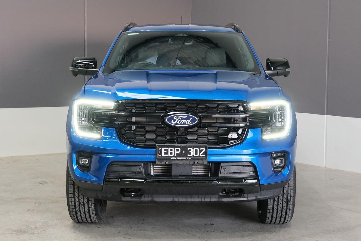 2026 Ford Everest Sport 2.0L