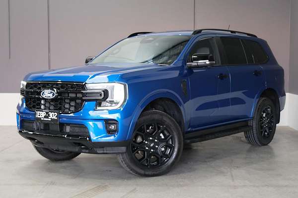 2026 Ford Everest Sport 2.0L