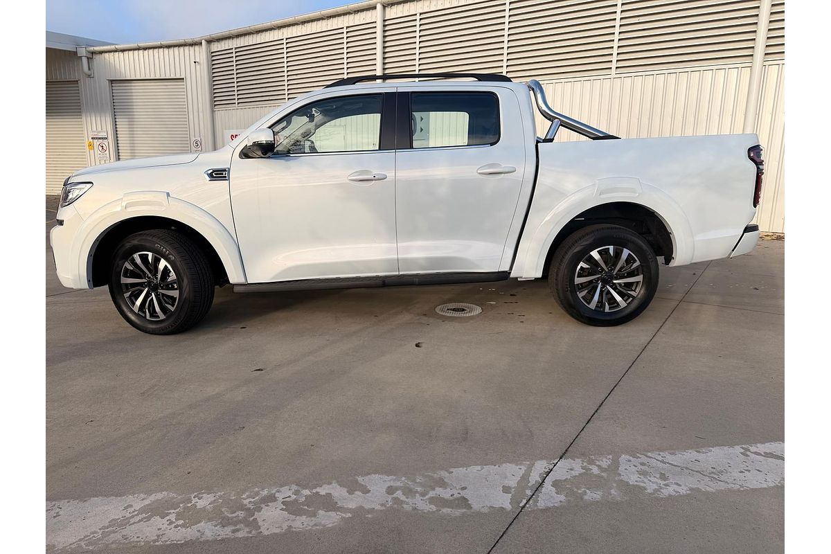2025 GWM Cannon Premium NPW 4X4