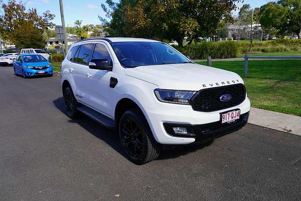 2021 Ford Everest Sport UA II 2.0L