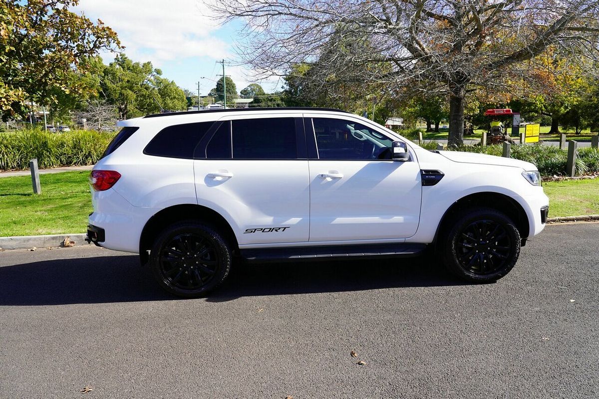 2021 Ford Everest Sport UA II 2.0L