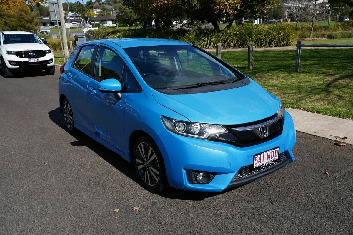 2015 Honda Jazz VTi-L GF