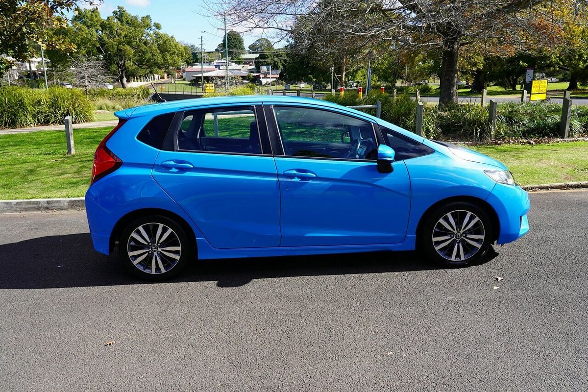2015 Honda Jazz VTi-L GF