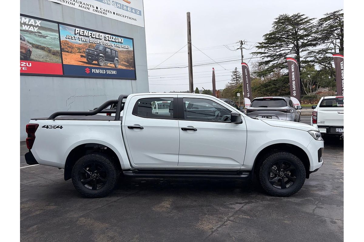 2026 Isuzu D-MAX X-RIDER 4X4