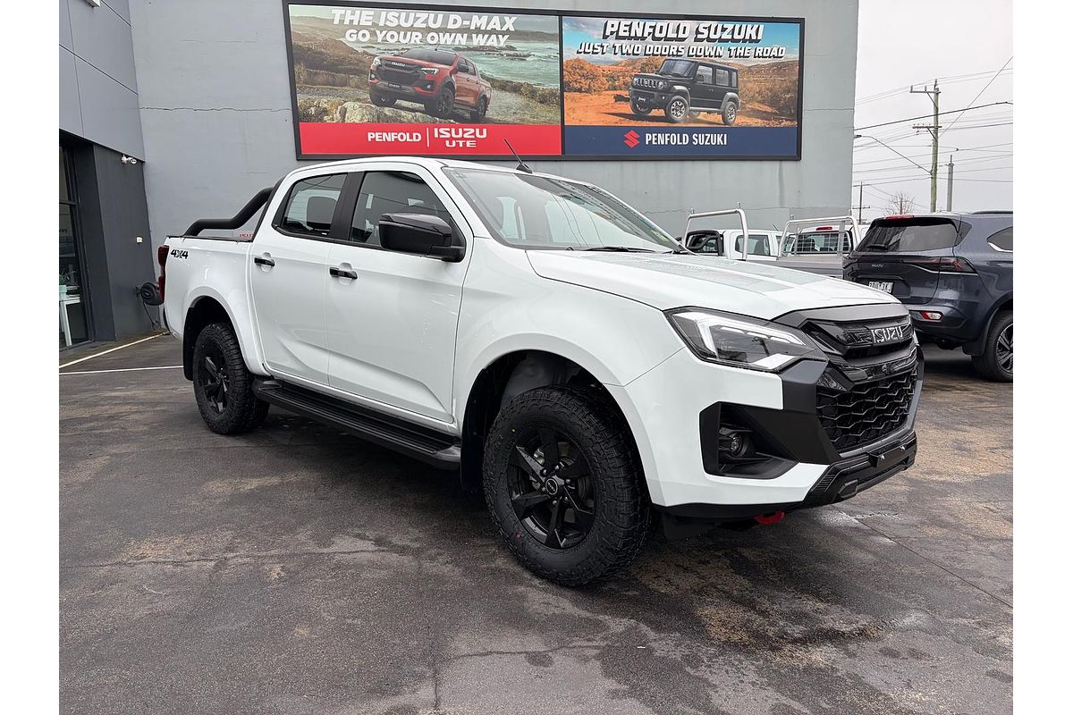 2026 Isuzu D-MAX X-RIDER 4X4