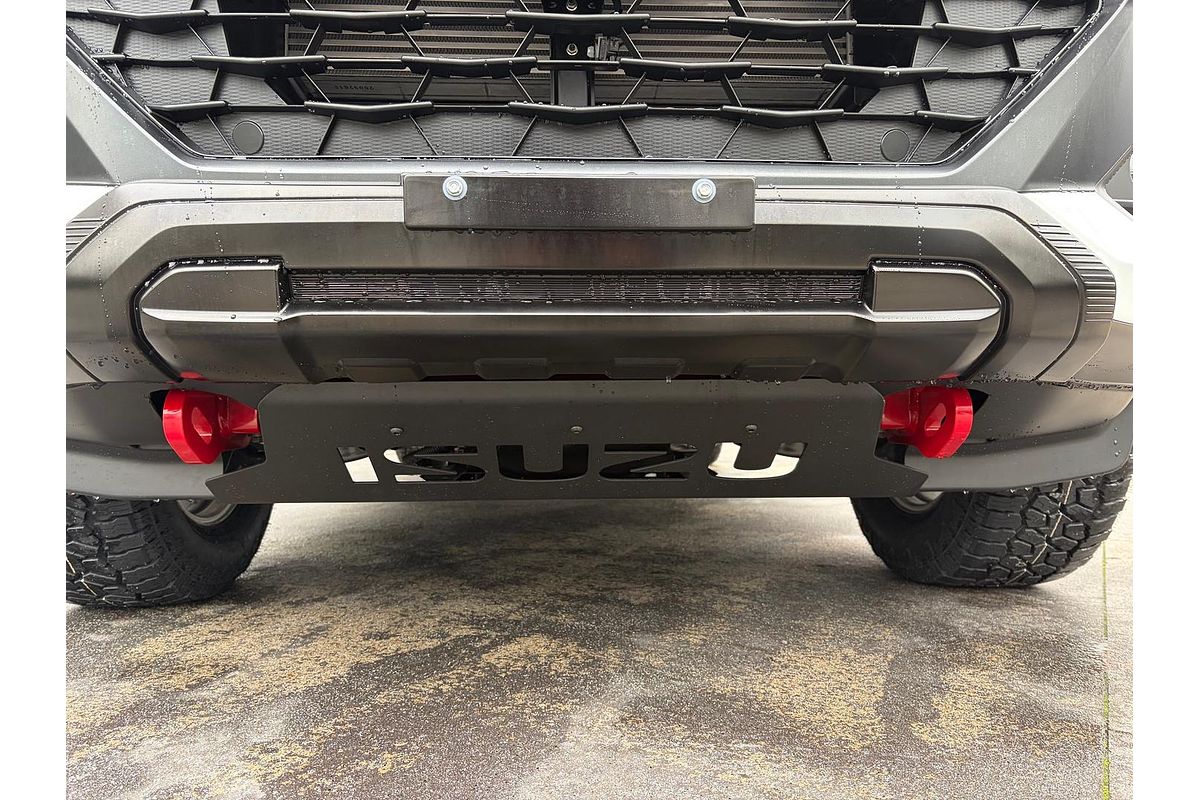2026 Isuzu D-MAX X-RIDER 4X4