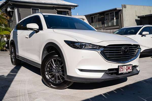 2020 Mazda CX-8 Touring KG Series