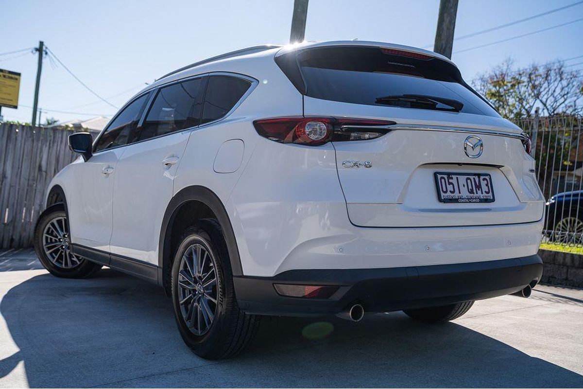 2020 Mazda CX-8 Touring KG Series