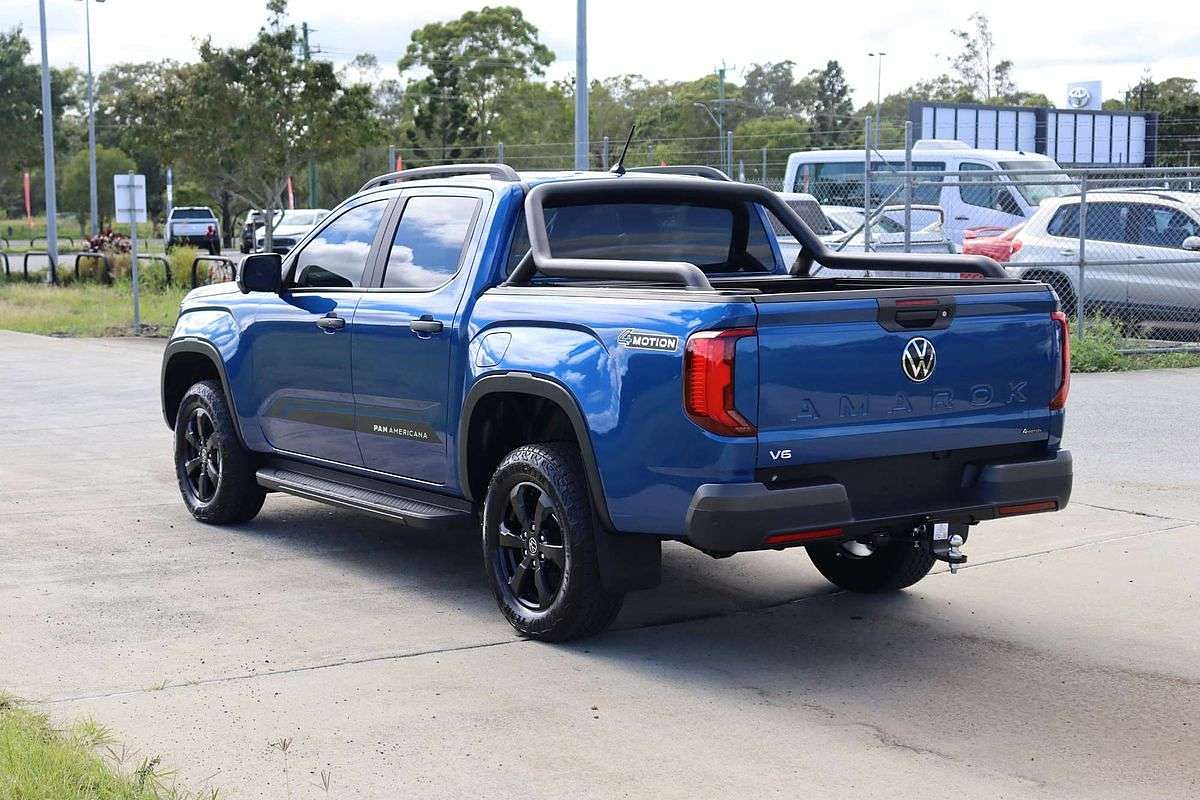 2023 Volkswagen Amarok TDI600 PanAmericana NF 4X4