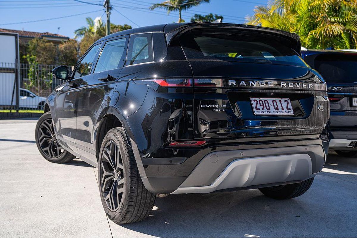 2020 Land Rover Range Rover Evoque P200 S L551