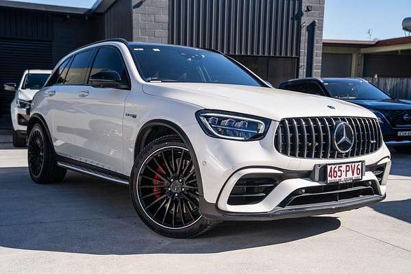 2022 Mercedes-Benz GLC-Class GLC63 AMG S X253