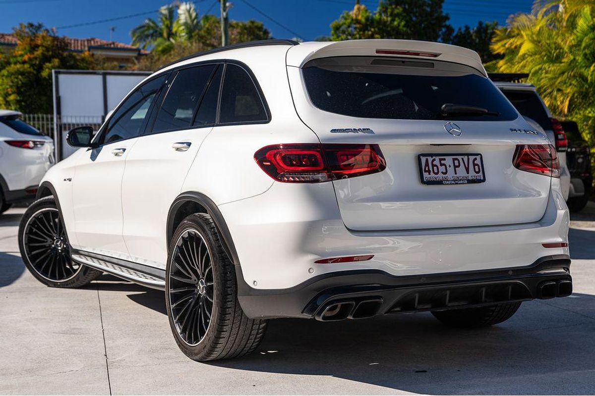 2022 Mercedes-Benz GLC-Class GLC63 AMG S X253