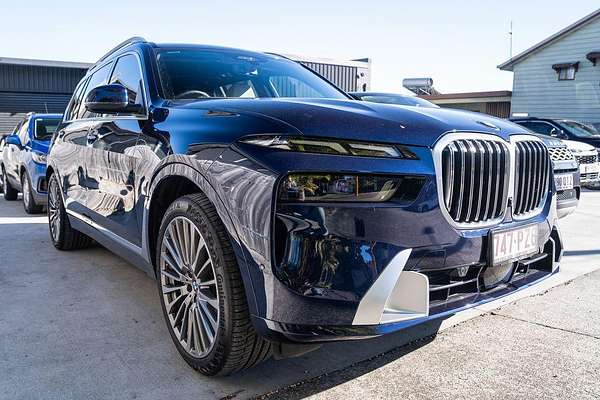 2022 BMW X7 xDrive40d Design Pure Excellence G07 LCI