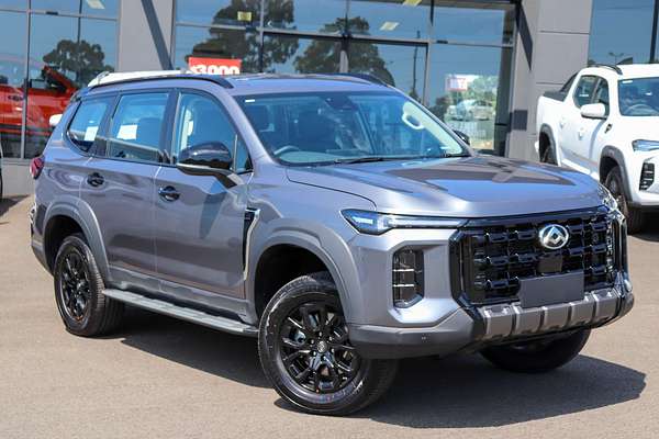 2026 LDV D90 Executive SV9A