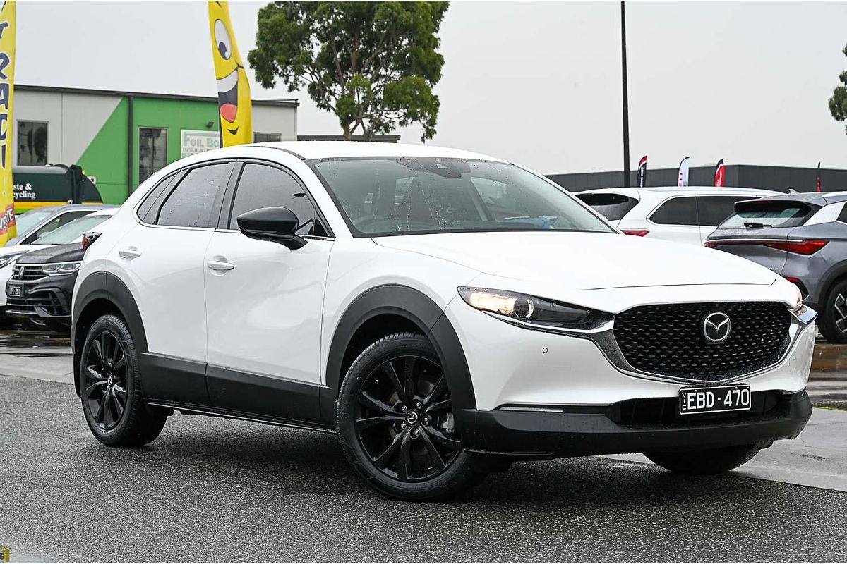 2022 Mazda CX-30 G25 Touring DM Series