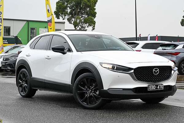 2022 Mazda CX-30 G25 Touring DM Series