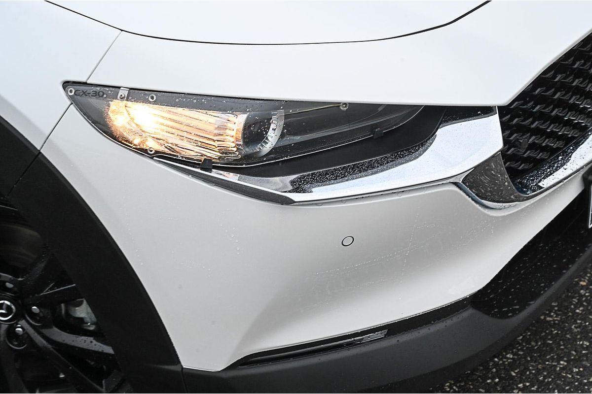 2022 Mazda CX-30 G25 Touring DM Series