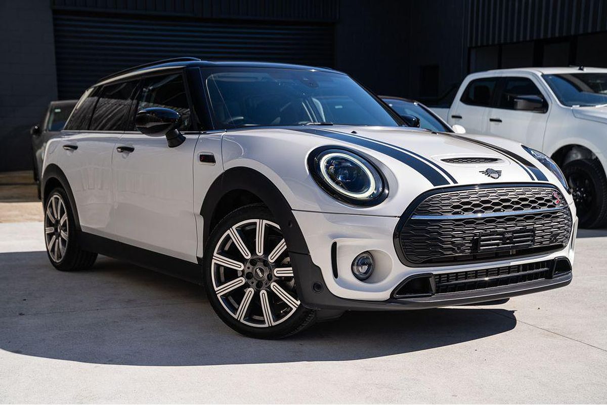 2022 MINI Clubman Cooper S Classic F54 LCI