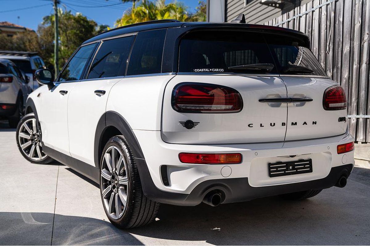2022 MINI Clubman Cooper S Classic F54 LCI