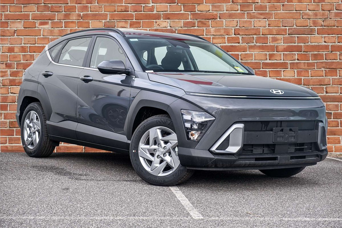 2025 Hyundai Kona SX2.V3