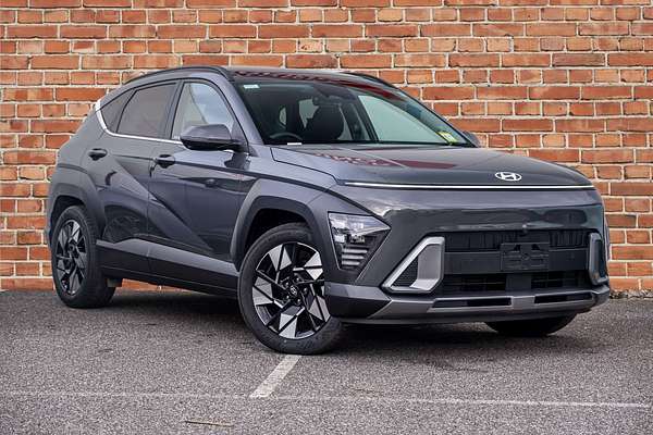 2025 Hyundai Kona Premium SX2.V3