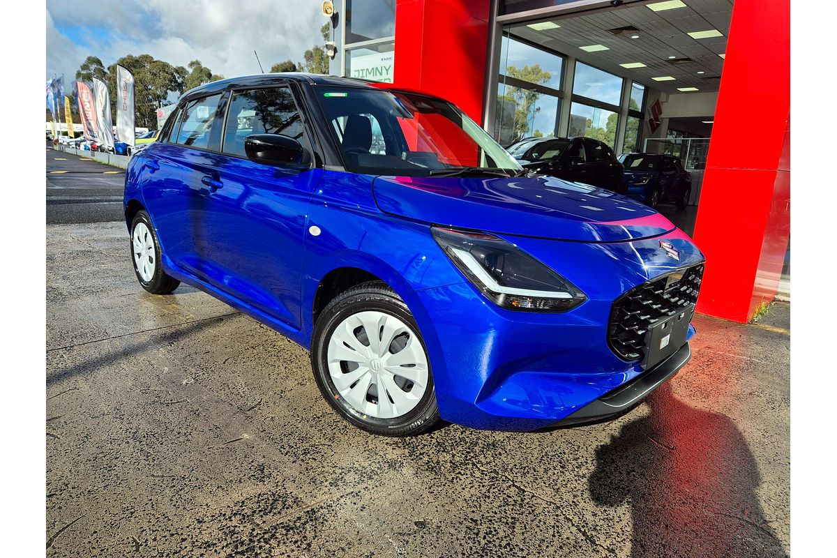 2026 Suzuki Swift Hybrid UZ