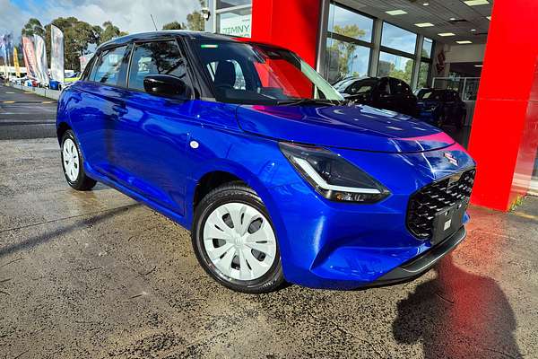 2026 Suzuki Swift Hybrid UZ