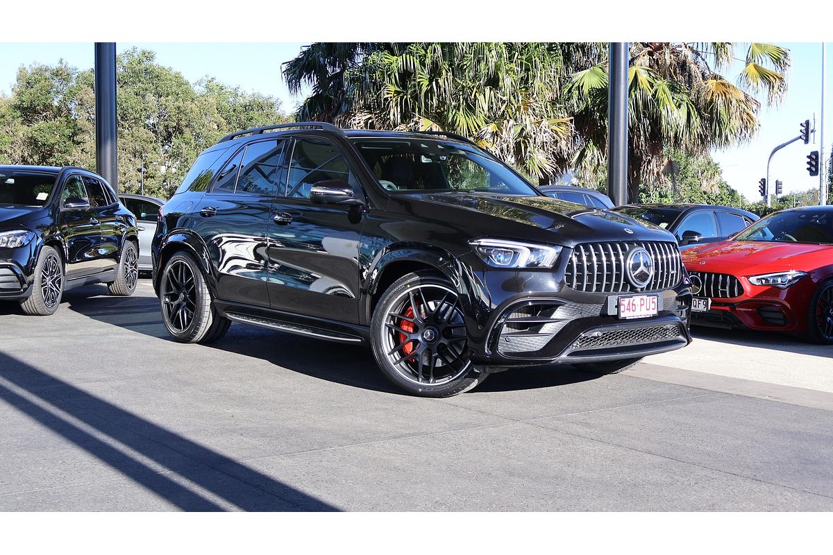 2022 Mercedes-Benz GLE-Class GLE63 AMG S V167