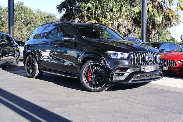2022 Mercedes-Benz GLE-Class GLE63 AMG S V167