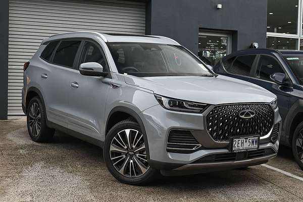 2026 Chery Tiggo 8 Pro Max Ultimate AWD