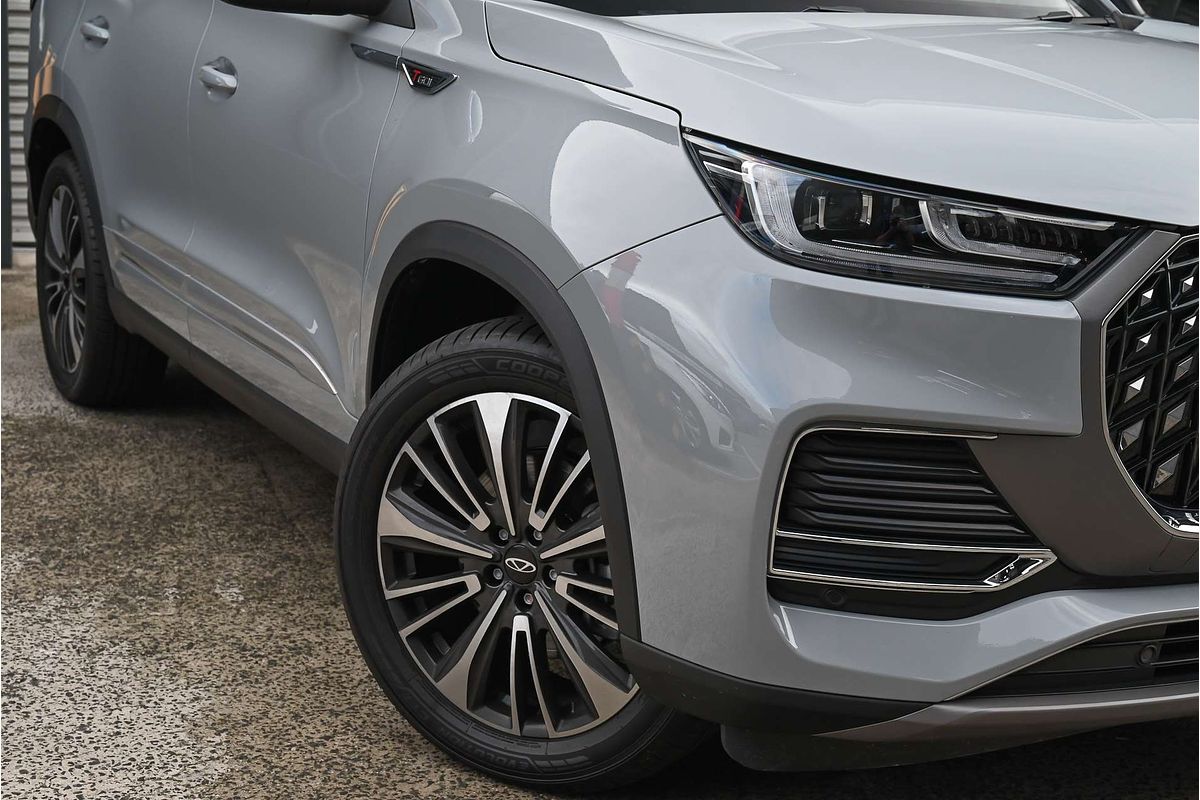2026 Chery Tiggo 8 Pro Max Ultimate AWD