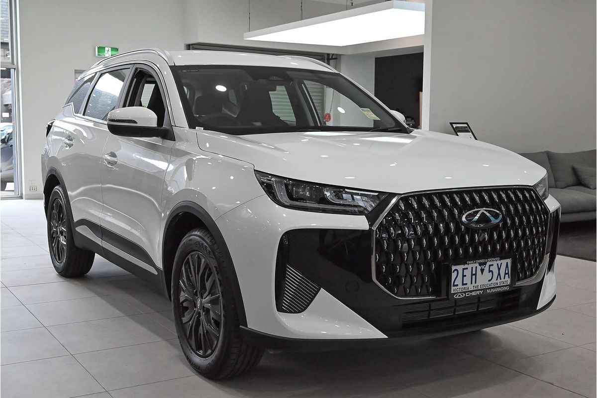 2025 Chery Tiggo 7 Urban T32