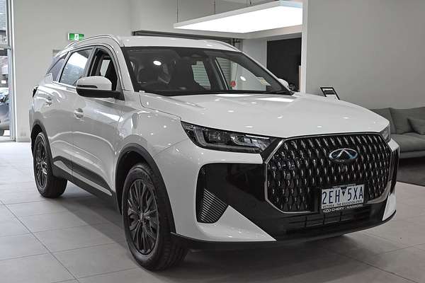 2025 Chery Tiggo 7 Urban T32