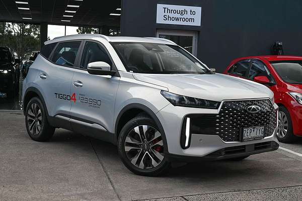 2025 Chery Tiggo 4 Ultimate