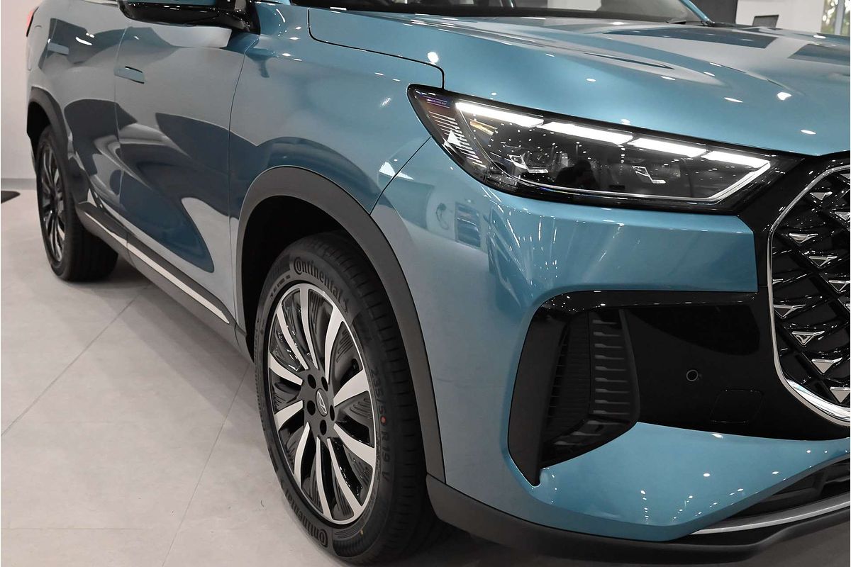 2026 Chery Tiggo 8 Super Hybrid Ultimate T31
