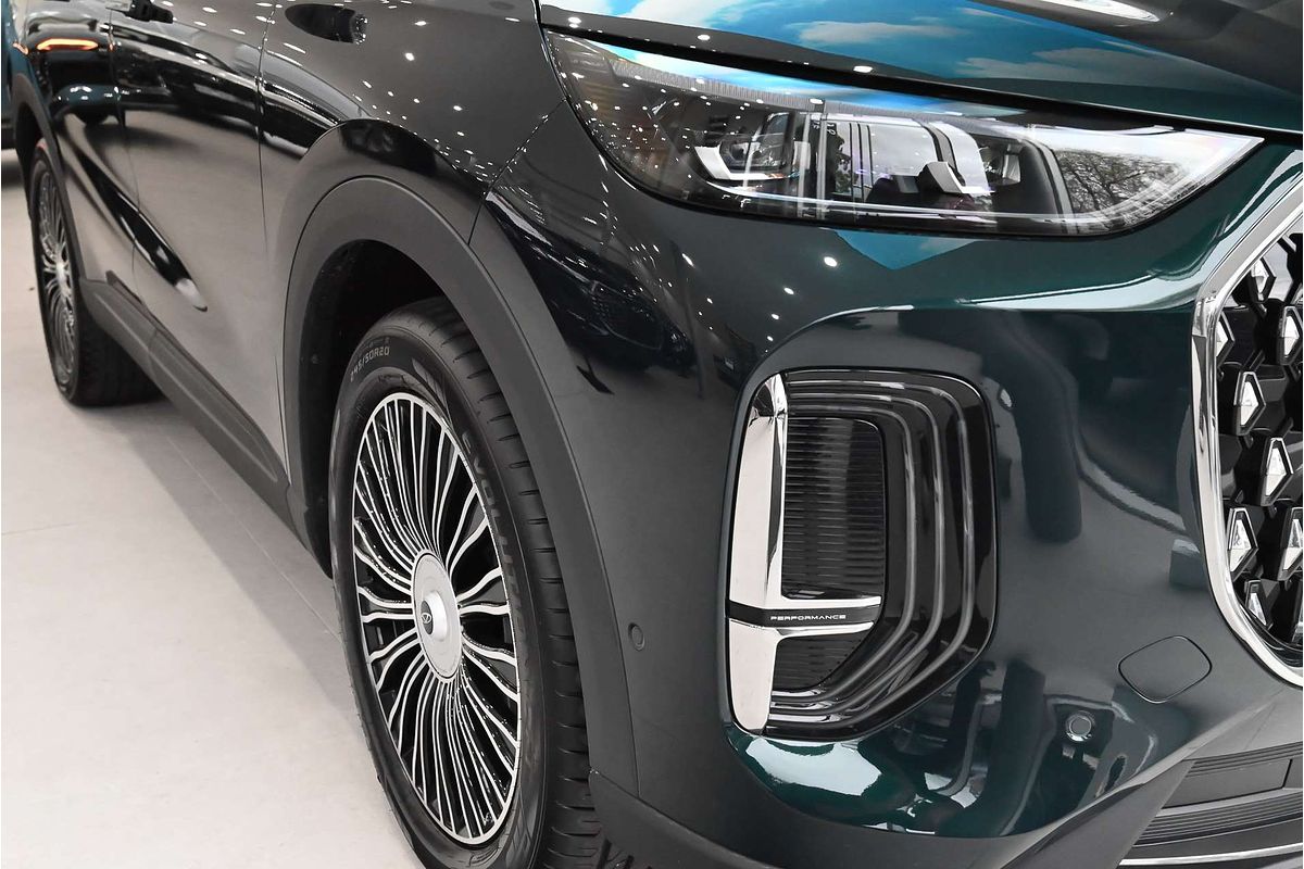 2026 Chery Tiggo 9 Super Hybrid Ultimate