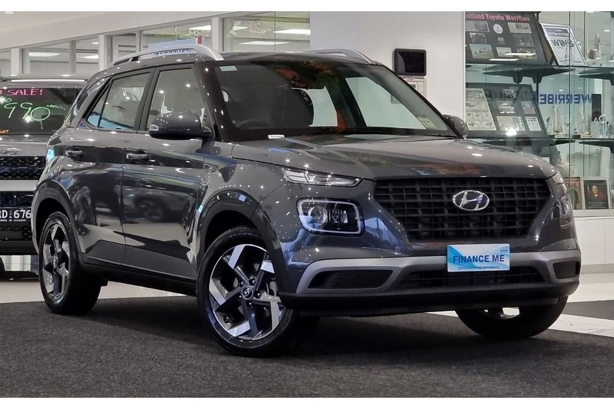 2026 Hyundai Venue Active QX.V5