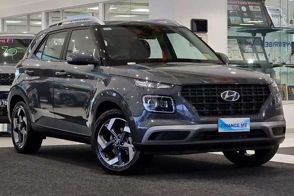 2026 Hyundai Venue Active QX.V5