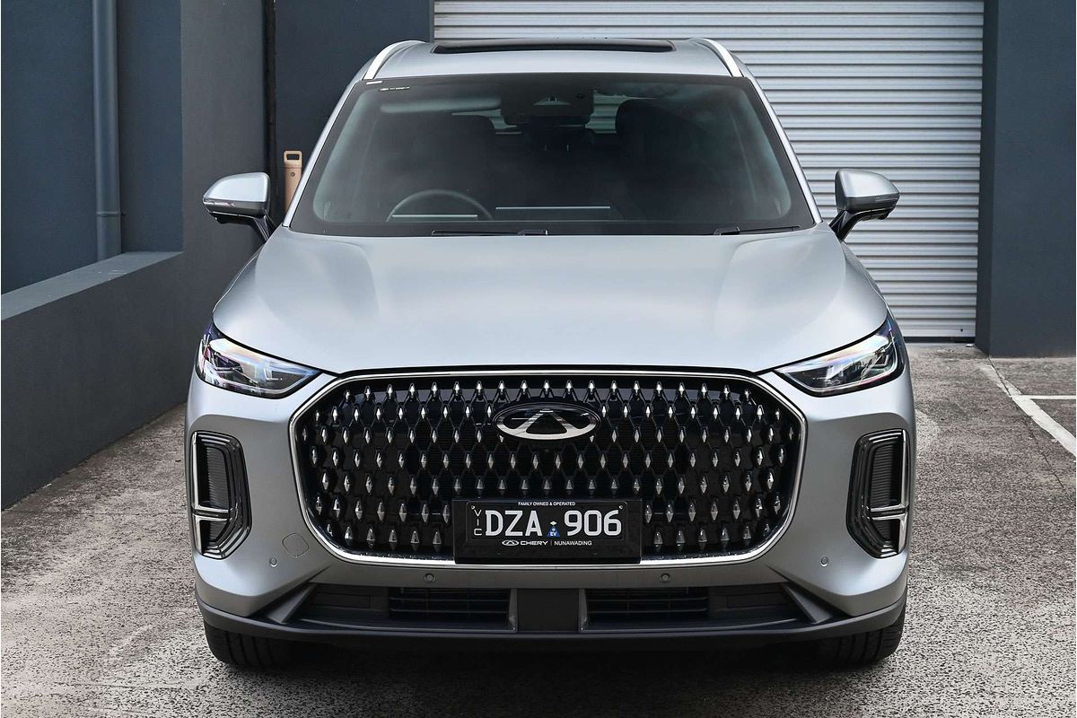 2026 Chery Tiggo 9 Super Hybrid Ultimate