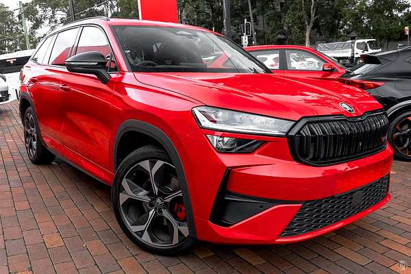 2025 SKODA Kodiaq RS PS