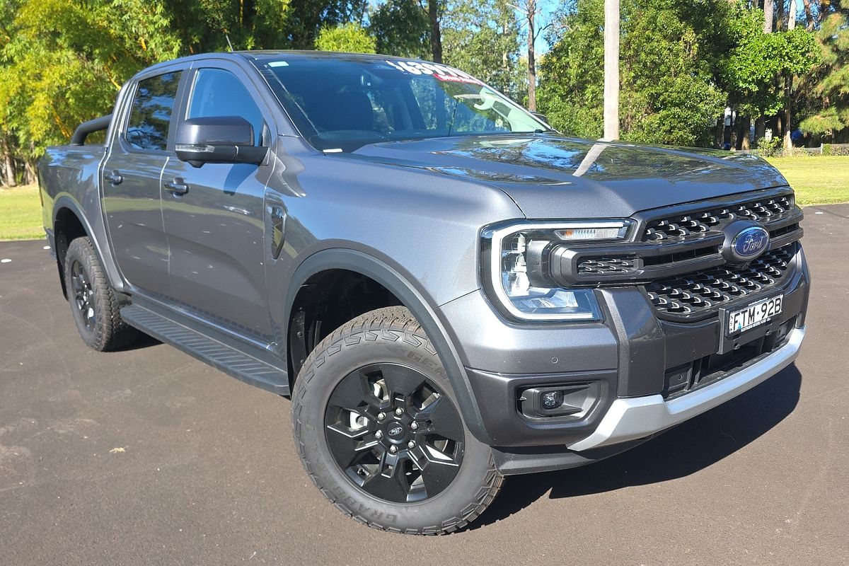 2025 Ford Ranger PHEV Sport 4X4 2.3L