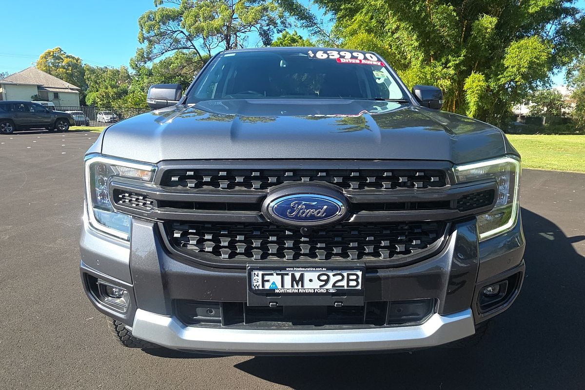 2025 Ford Ranger PHEV Sport 4X4 2.3L