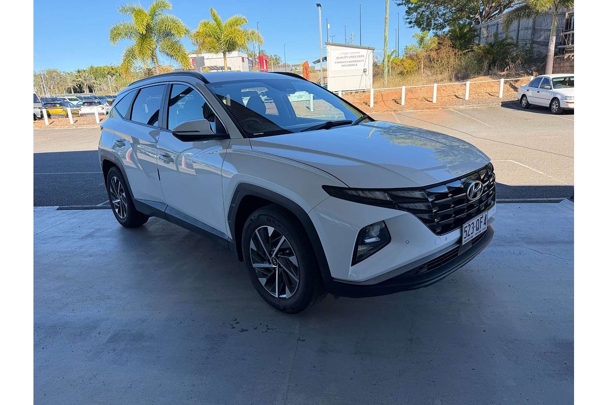2023 Hyundai Tucson Elite NX4.V2