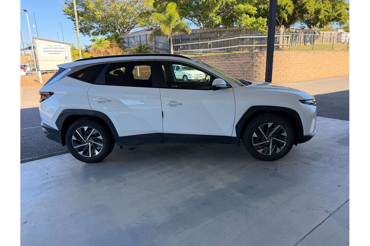 2023 Hyundai Tucson Elite NX4.V2