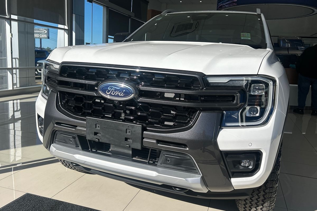 2026 Ford Ranger Wildtrak 4X4 2.0L