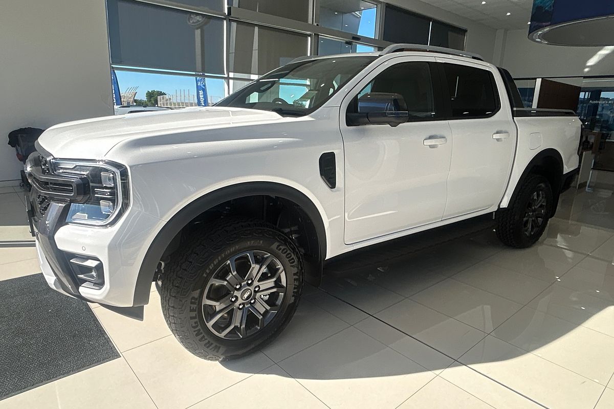 2026 Ford Ranger Wildtrak 4X4 2.0L