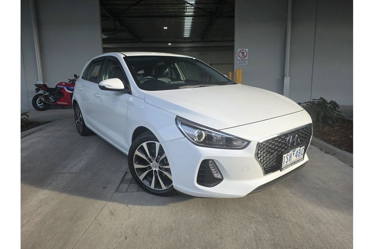 2019 Hyundai i30 Elite PD2