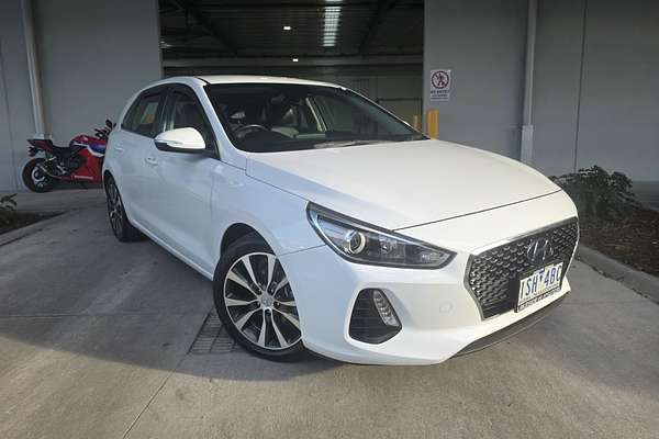 2019 Hyundai i30 Elite PD2