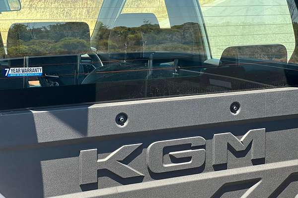 2026 KGM Musso EV 2WD O100 Front Wheel Drive thumb-11